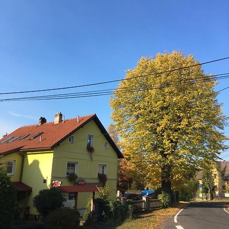 Pension U Rytire Janov Zewnętrze zdjęcie
